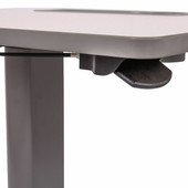 Student Desk - Pneumatic Sit Stand Desk