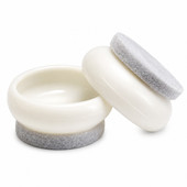 Felt Base Nylon Cap - Glide Base