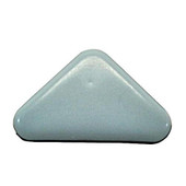 Grey Furniture Sliders, Triangle, 1-3/4" x 2-1/2" Other Shiffler Furniture and Equipment for Schools