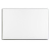 Marsh Pro-Lite 1460 Porcelain Steel Whiteboard with Tray Marsh Industries Shiffler Furniture and Equipment for Schools