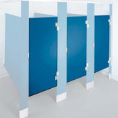 Comtec 55" Solid Plastic Door Scranton Products, Inc. Shiffler Furniture and Equipment for Schools