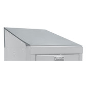 Hallowell Individual Slope Top 18"W x 18"D x 6"H Hallowell Shiffler Furniture and Equipment for Schools