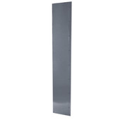 Hallowell Universal End Panel 15"D x 72"H Hallowell Shiffler Furniture and Equipment for Schools