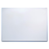 Marsh Pro-Rite 1460 Porcelain Steel Whiteboard with Aluminum Frame & Tray - 5'H Marsh Industries Shiffler Furniture and Equipment for Schools