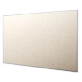 Platinum Visual DTS Premium Tackboard Fabric Tack Surface over 1/8" Cork with Standard Aluminum Trim Platinum Visual Systems Shiffler Furniture and Equipment for Schools