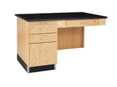 Diversified Woodcrafts Side Desk