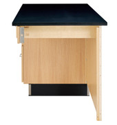 Diversified Woodcrafts Side Desk