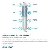 Elkay Aqua Sentry Replacement Filter