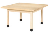 Diversified Woodcrafts Elementary Four-Student Craft Table