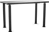 National Public Seating NPS Designer Science Lab Table, 24 x 48, HPL Top