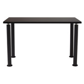 National Public Seating NPS Designer Science Lab Table, 24 x 60, Chemical Resistant Top