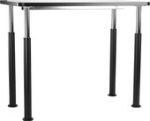 National Public Seating NPS Designer Science Lab Table, 24 X 60, Whiteboard Top
