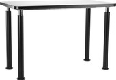 National Public Seating NPS Designer Science Lab Table, 30 X 60, Whiteboard Top