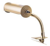 Oklahoma Sound Brass Reading Light Oklahoma Sound Shiffler Furniture and Equipment for Schools