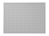 National Public Seating NPS Set of 2 Peg Boards and 50 Hooks for 30" Wide HDT9 and SLT9 Tables