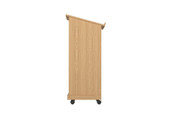 Diversified Woodcrafts Lectern - Oak Diversified Woodcrafts Shiffler Furniture and Equipment for Schools