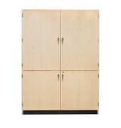 Diversified Woodcrafts Electricity Tool Storage Cabinet