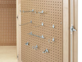 Diversified Woodcrafts Welding Tool Storage Cabinet