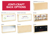 Jonti-Craft 25 Cubbie-Tray Mobile Storage - without Trays