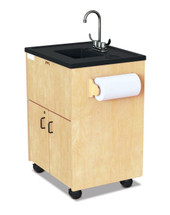 Jonti-Craft Paper Towel Roll Holder Jonti-Craft Shiffler Furniture and Equipment for Schools