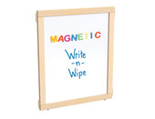 KYDZ Suite Panel - E-height - 24" Wide - Magnetic Write-n-Wipe Jonti-Craft Shiffler Furniture and Equipment for Schools