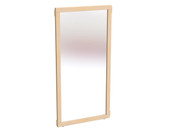 KYDZ Suite Panel - S-height - 24" Wide - Mirror Jonti-Craft Shiffler Furniture and Equipment for Schools