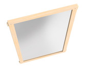 Jonti-Craft KYDZ Suite Panel - S-height - 24" Wide - Mirror