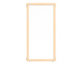 Jonti-Craft KYDZ Suite Panel - S-height - 24" Wide - See-Thru