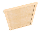 Jonti-Craft KYDZ Suite Panel - S-height - 24" Wide - Plywood
