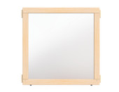 Jonti-Craft KYDZ Suite Panel - T-height - 24" Wide - Mirror