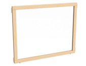 KYDZ Suite Panel - E-height - 36" Wide - See-Thru Jonti-Craft Shiffler Furniture and Equipment for Schools
