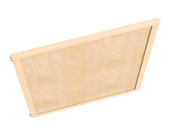 Jonti-Craft KYDZ Suite Panel - S-height - 36" Wide - Plywood