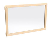 KYDZ Suite Panel - T-height - 36" Wide - See-Thru Jonti-Craft Shiffler Furniture and Equipment for Schools
