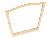 Jonti-Craft KYDZ Suite Welcome Arch - Tall - 84" High - A or E-height