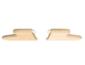 Jonti-Craft KYDZ Suite Stabilizer Wing Pair - T-height