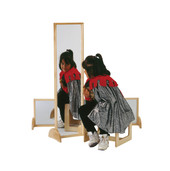 Jonti-Craft Acrylic Mirror