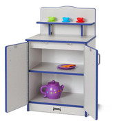 Rainbow Accents Culinary Creations Kitchen Cupboard - Navy Jonti-Craft Shiffler Furniture and Equipment for Schools