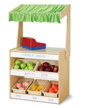 Jonti-Craft Market Stand Jonti-Craft Shiffler Furniture and Equipment for Schools