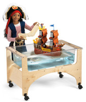 Jonti-Craft See-Thru Sensory Table