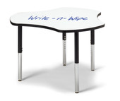 Jonti-Craft Berries Dry Erase Collaborative Hub Table