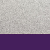 Jonti-Craft Berries Rectangle Activity Table - 24" X 48", A-height - Gray/Purple/Gray