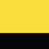 Jonti-Craft Berries Trapezoid Activity Tables - 30" X 60", Mobile - Yellow/Black/Black 