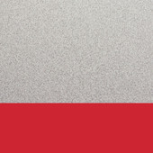 Jonti-Craft Berries Rectangle Activity Table - 30" X 48", A-height - Gray/Red/Gray