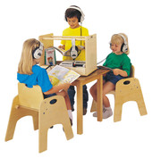 Jonti-Craft Audio Caddie Jonti-Craft Shiffler Furniture and Equipment for Schools