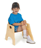 Jonti-Craft Chairries 9" Height - ThriftyKYDZ Jonti-Craft Shiffler Furniture and Equipment for Schools