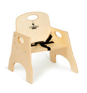 Jonti-Craft High Chairries Premium Tray - 7" Seat Height - ThriftyKYDZ Jonti-Craft Shiffler Furniture and Equipment for Schools