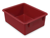  Jonti-Craft Tub - Red 
