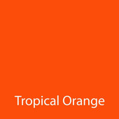 Gratnells Jumbo Tray Tropical Orange (01) Pack of 6