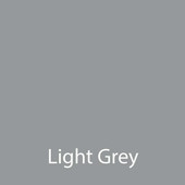 Gratnells Dynamis Low Single Cart Set 41 in Silver (44) with 3" 2 Braked Casters & Optional Feet and 6 Shallow 3 inch deep Light Gray (19) Trays