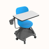 Luxor All-In-One Student Desk and Chair
